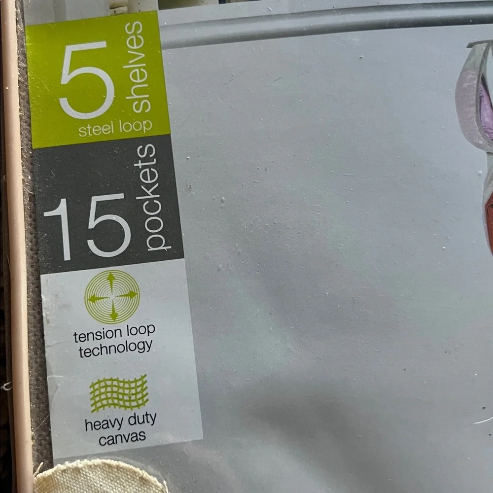 Smart carousel organizer